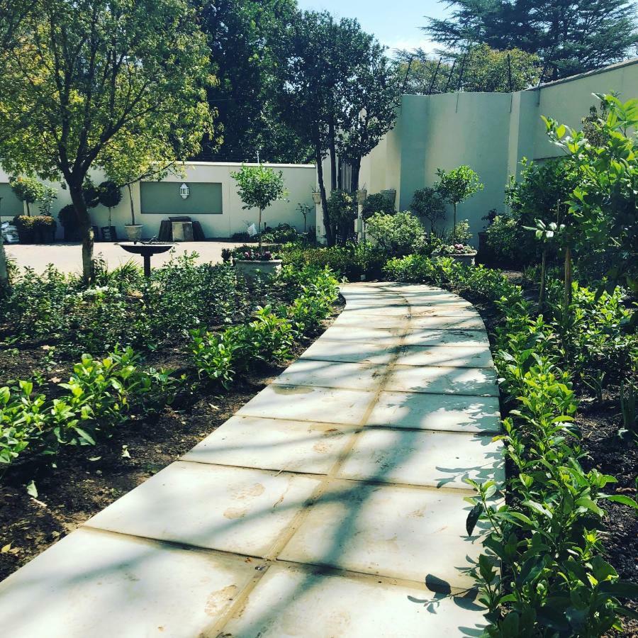 Dunkeld Manor Hotel Johannesburg Exterior photo